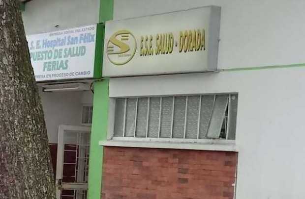 Sigue la polémica por cierre de Centro de Salud Las Ferias en La Dorada