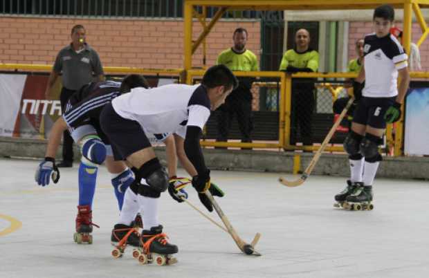 Al certamen asisten alrededor de 400 deportistas de cinco departamentos.