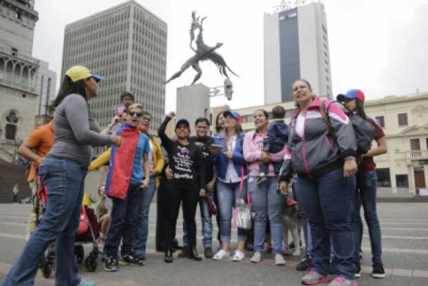 Venezolanos