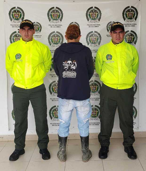 El detenido por, al parecer, abusar de tres primas. El detenido por, al parecer, abusar de tres primas.