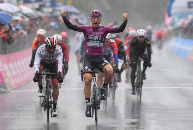 Foto | @giroditalia | LA PATRIA