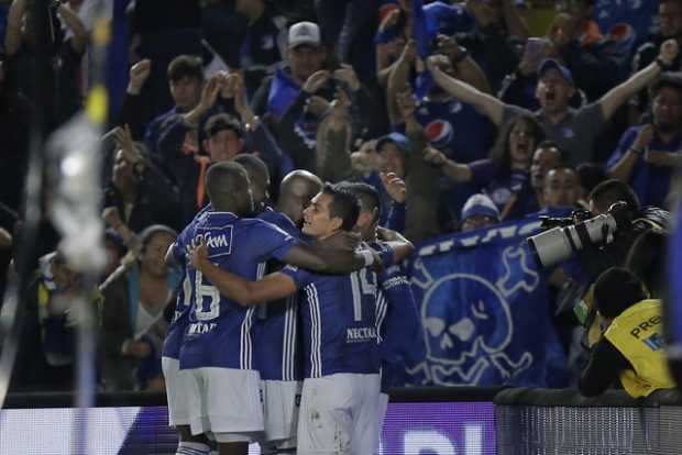 Millonarios busca en Santa Marta la clasificación a la final de la Liga