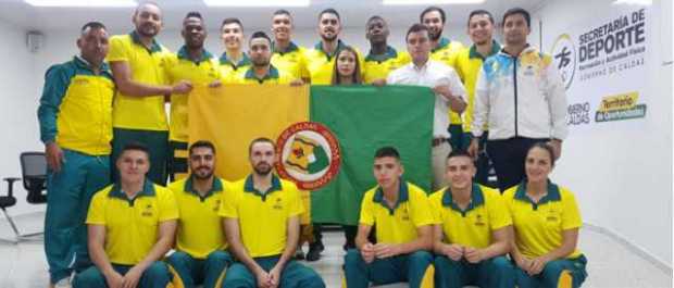 Voleibol de Caldas