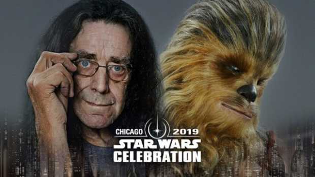 Peter Mayhew