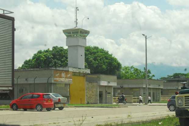 cárcel Doña Juana, de La Dorada