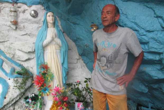 Nelson de Jesús Sánchez.