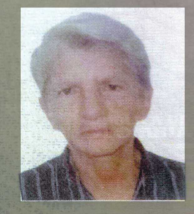 Lucena Cardona Valencia, la manizaleña muerta.