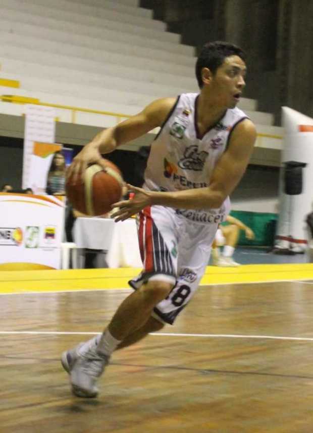 Baloncesto de Caldas