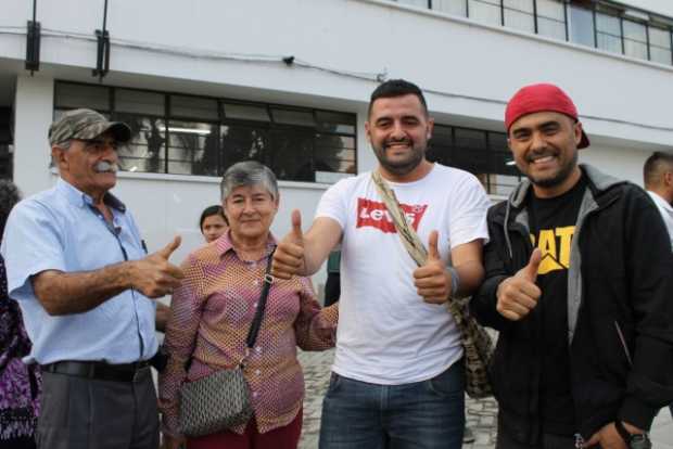 Camilo Zuluaga, candidato a la Alcaldía de Pensilvania por el Centro Democrático