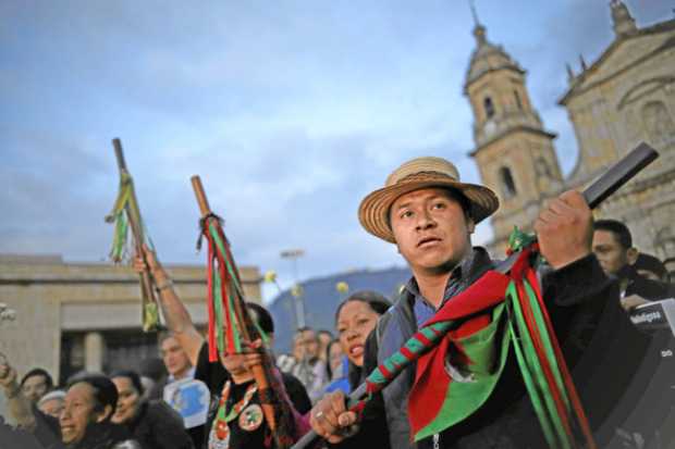 Comunidad indígena del Cauca pierde otro integrante 