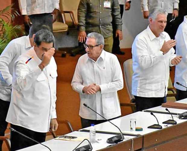 El gobierno colombiano se abstuvo ayer de votar en la ONU para poner fin al embargo que le impone EE.UU. a Cuba como castigo por
