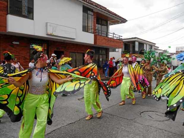 Celebraron sin café