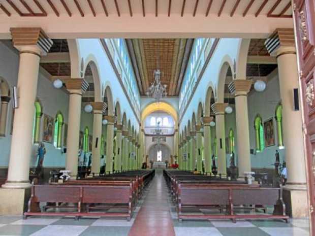 San Isidro rinde cuentas Riosucio. El más reciente altar de San Isidro, organizado por la parroquia de La Candelaria, dejó 15 mi