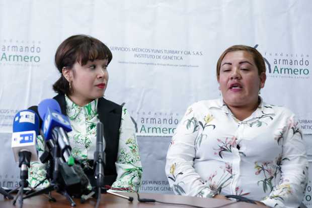 34 años después de la tragedia de Armero, dos hermanas se reencontraron 