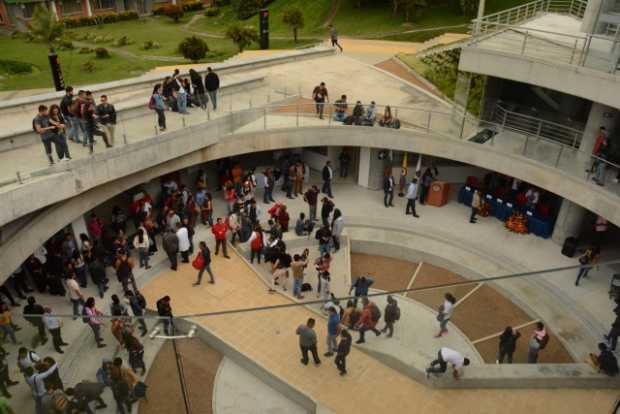La Universidad Nacional sede Manizales sigue su crecimiento en infraestructura. A las obras en el Campus La Nubia, le suma otras