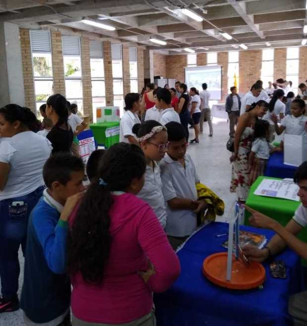 Fotos | Cortesía colegio Monseñor Alfonso | LA PATRIA