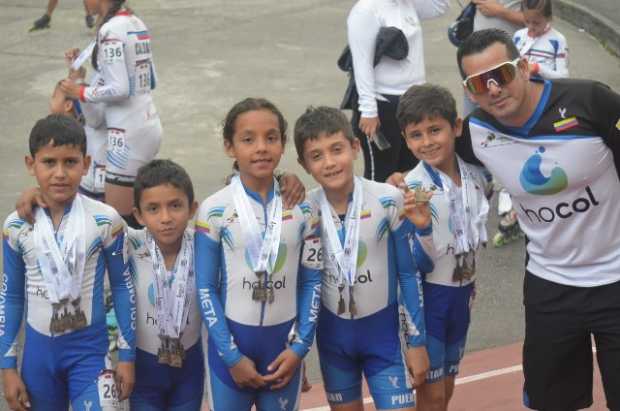 Anderson y su viaje desde La Cristalina (Meta) hasta Manizales para el Nacional Interclubes de Patinaje