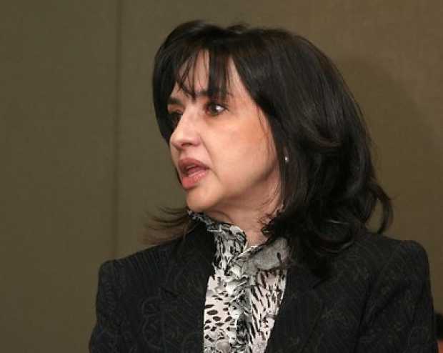 Claudia Blum, nueva ministra de Relaciones Exteriores 