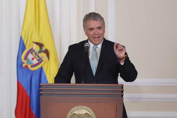 Iván Duque