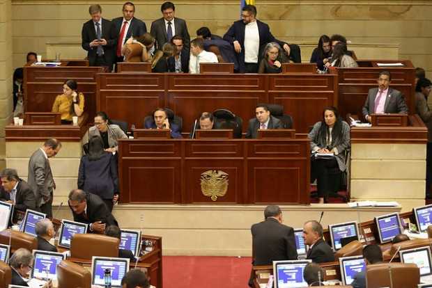 Debate de la reforma tributaria tardará dos semanas en comenzar Debate de la reforma tributaria tardará dos semanas en comenzar