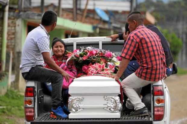 Dos masacres en menos de 48 horas enlutan al Cauca