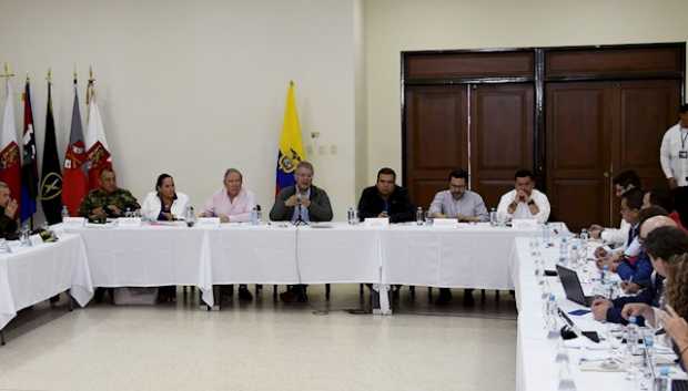 Duque anuncia paquete de medidas sociales para atender crisis en el Cauca