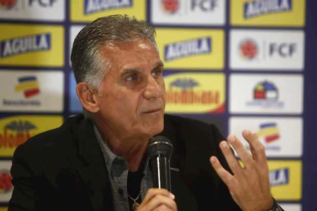 La Selección Colombia juega hoy ante Perú La Selección Colombia juega hoy ante Perú