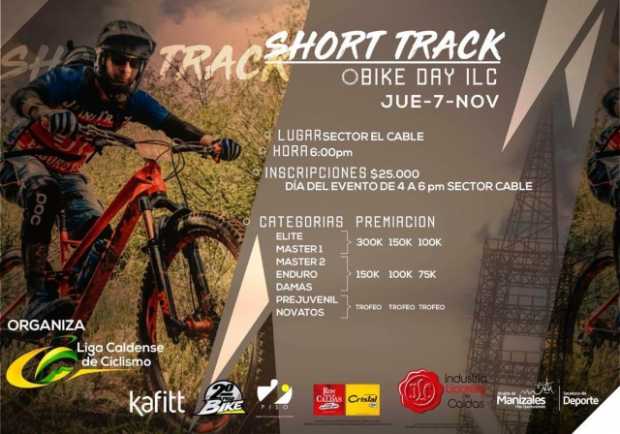 Esta noche estará cerrada la Avenida Lindsay de Manizales