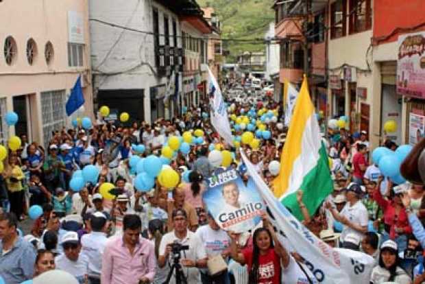 Manifestación