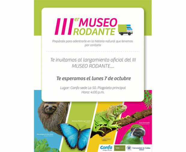 Museo rodante