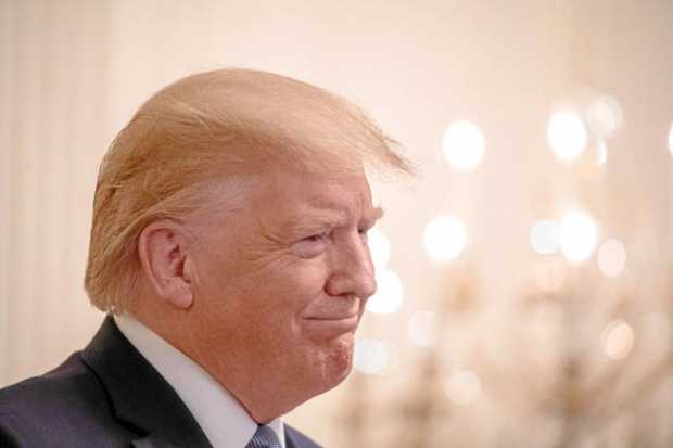 Donald Trump goza de popularidad. El índice de desempleo en Estados Unidos alcanzó en septiembre un mínimo no registrado en los últimos 50 años, al pasar del 3,7% al 3,5%. Donald Trump goza de popularidad. El índice de desempleo en Estados Unidos alcanzó en septiembre un mínimo no registrado en los