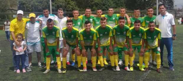 El Semenor, en fútbol, venció a los rivales de Quindío, Antioquia y Risaralda, y es finalista.