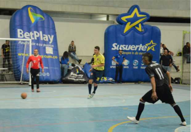 Copa Betplay de Microfútbol Copa Betplay de Microfútbol