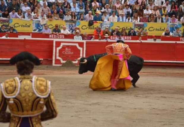 Toros en Manizales - Ene 2019