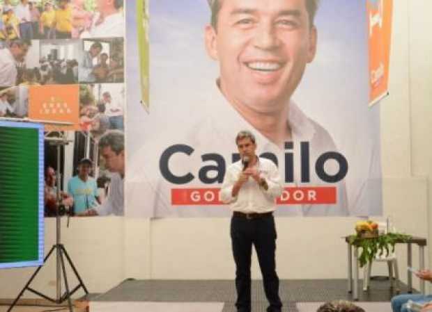 Camilo Gaviria. 