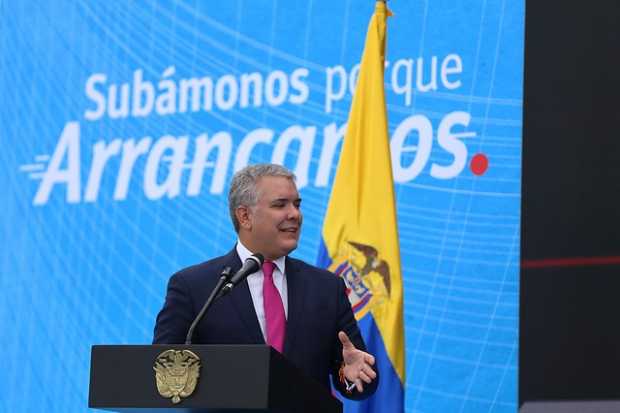 Colombia consulta si reelección presidencial viola los DD.HH.