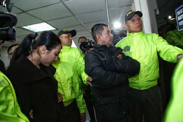 Ordenan libertad de Aída Victoria Merlano y el odontólogo Javier Cely