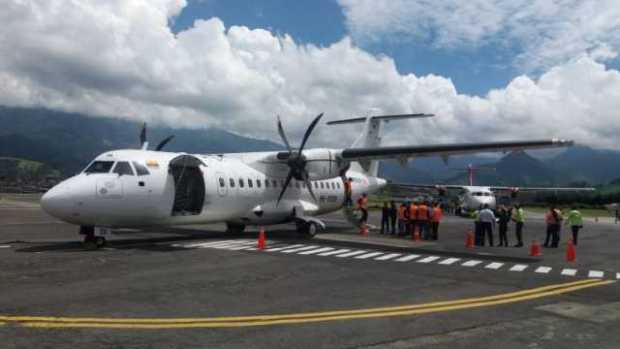 Easyfly operará desde diciembre la ruta Manizales - Cartagena