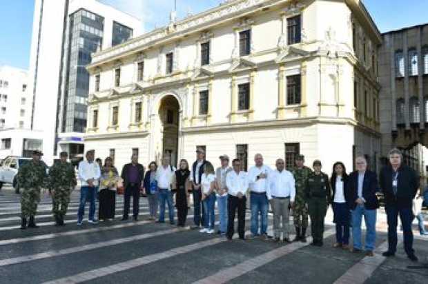 Autoridades esperan que Caldas viva una jornada electoral tranquila