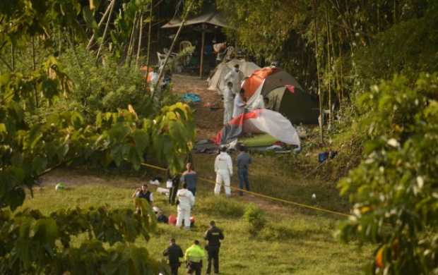 En 14 municipios de Caldas van menos homicidios