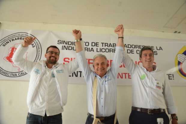 Candidatos prometen defender la ILC