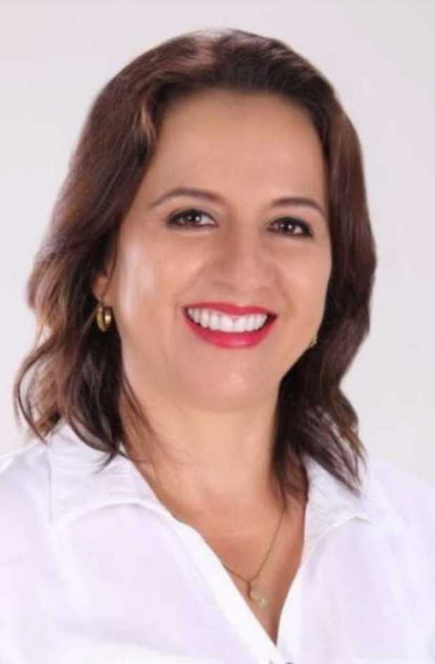 Gloria Carmenza Ospina Montes