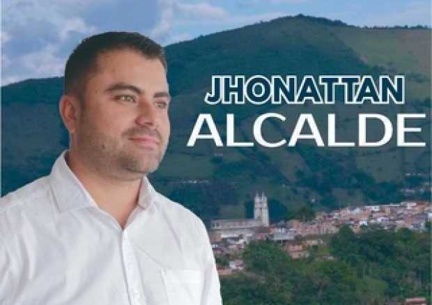 Jhonattan Manuel Vásquez Duque, nuevo alcalde de La Merced Jhonattan Manuel Vásquez Duque, nuevo alcalde de La Merced