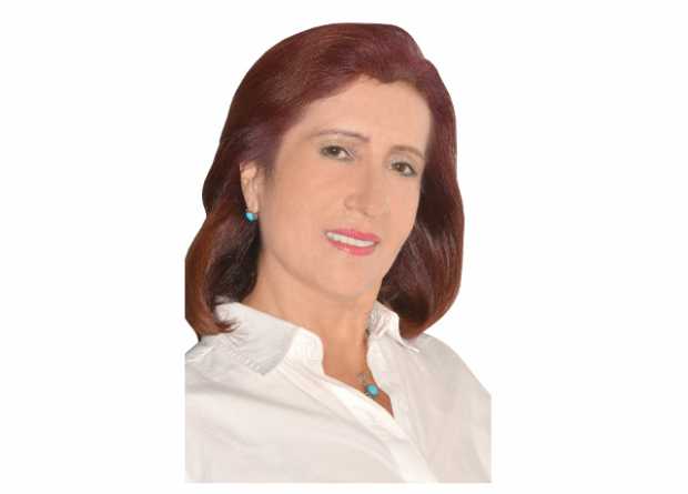Luz Mary Benítez Forero, candidata a la Asamblea de Caldas 