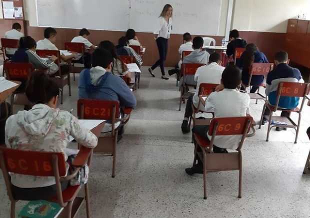 Ministerio de Educación fija incremento de matrículas para colegios privados 