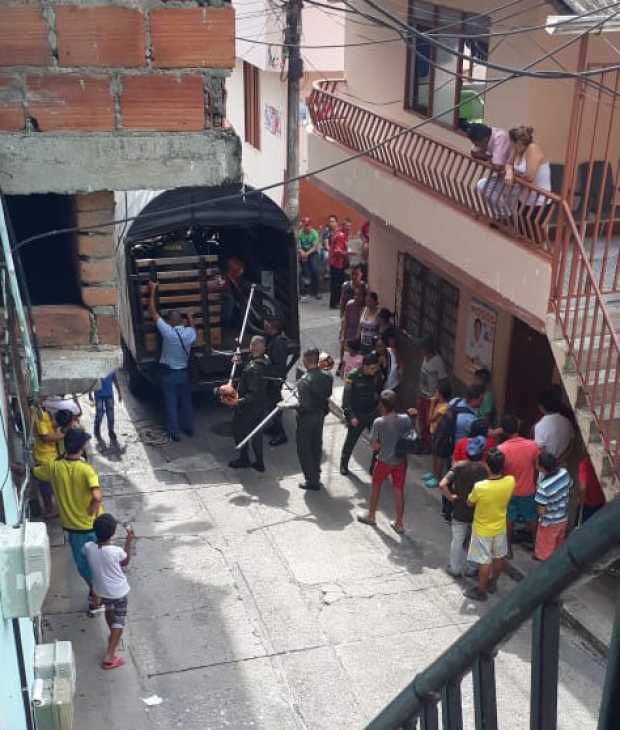 Daba plata y recibía armas y motos en empeño en Arauca (Palestina)