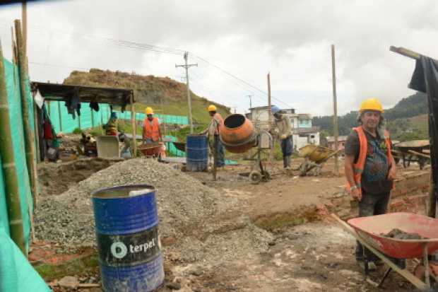 Avanzan trabajos en Sierra Morena 