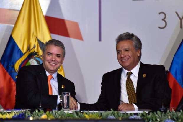 Presidentes de la Prosur respaldan a Gobierno ecuatoriano 