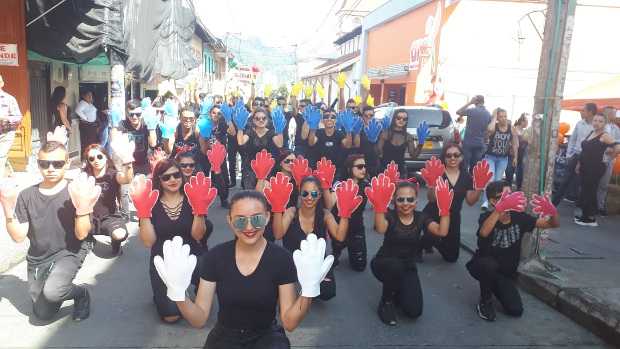 colegio San Pedro Claver