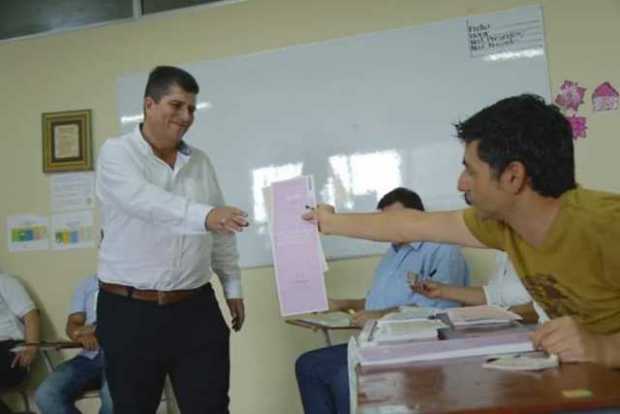 Víctor Tamayo repite en la Gobernación en Risaralda y Carlos Alberto Maya es el nuevo alcalde electo de Pereira